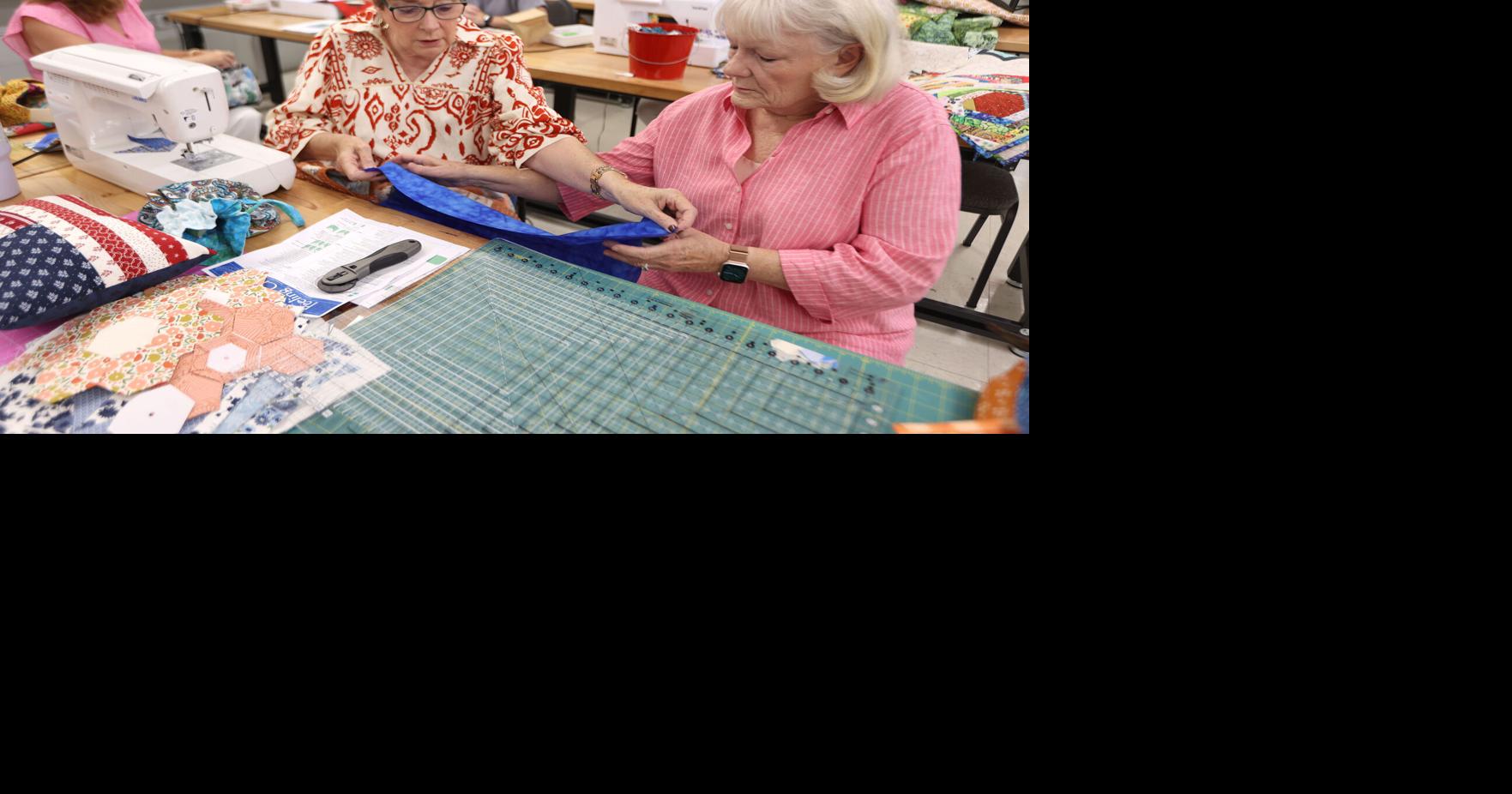 Northeast Mississippi quilters sew history, heritage and stories in every stitch