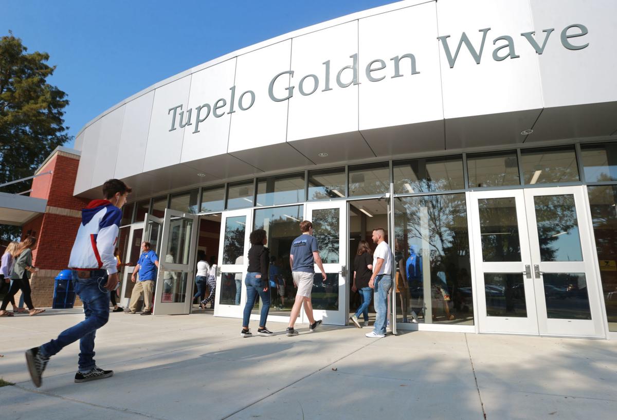 New Tupelo High Gym Houses Sports As Well As Safety For Students