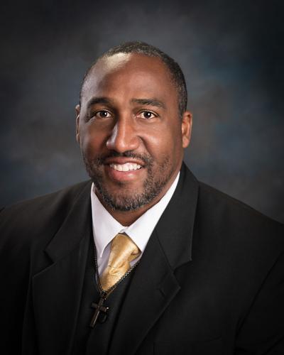 Jackson new athletic director assistant principal at PHS Pontotoc