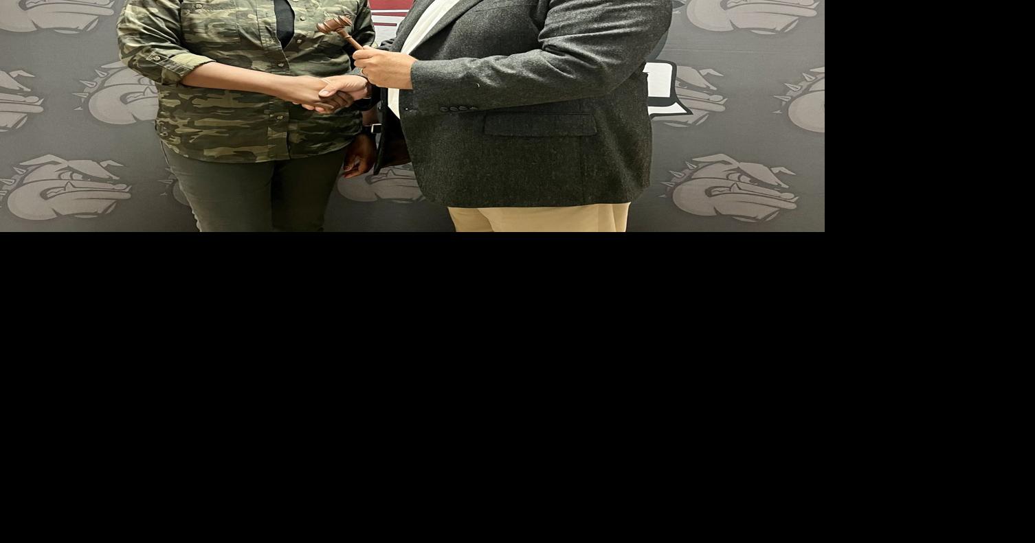 Rainey elected city school board president New Albany Gazette