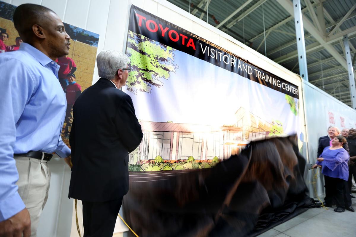 Toyota Tupelo Ms >> Toyota Mississippi Adding 400 Jobs News Djournal Com Toyota Tupelo Ms >> Toyota Mississippi Adding 400 Jobs News Djournal Com