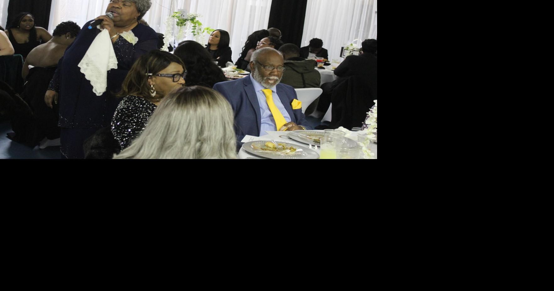 NAACP celebrates service, Trail Blazers during unity banquet News
