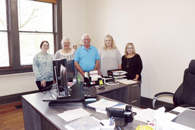Pontotoc County Tax Assessor/Collector offices now open in Pontotoc