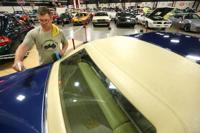 Kroplick adds to classic car collection, renovates Tucker with founder's  family - The Island Now