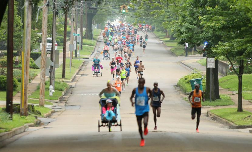 PHOTOS 2019 GumTree 10k race Sports