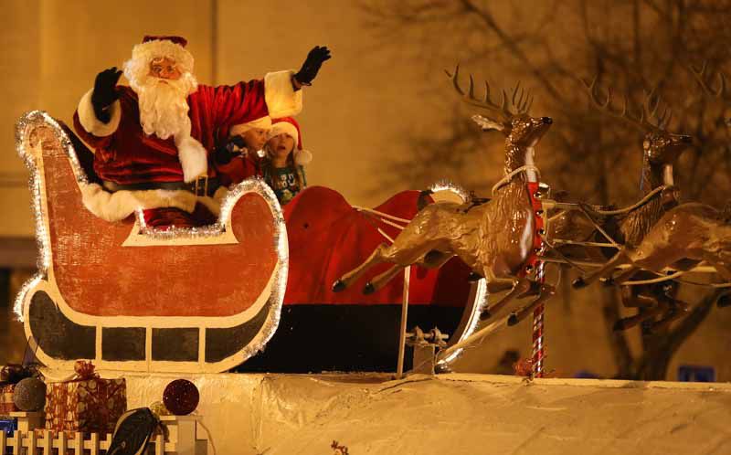 Photo Gallery Tupelo Christmas Parade Arts