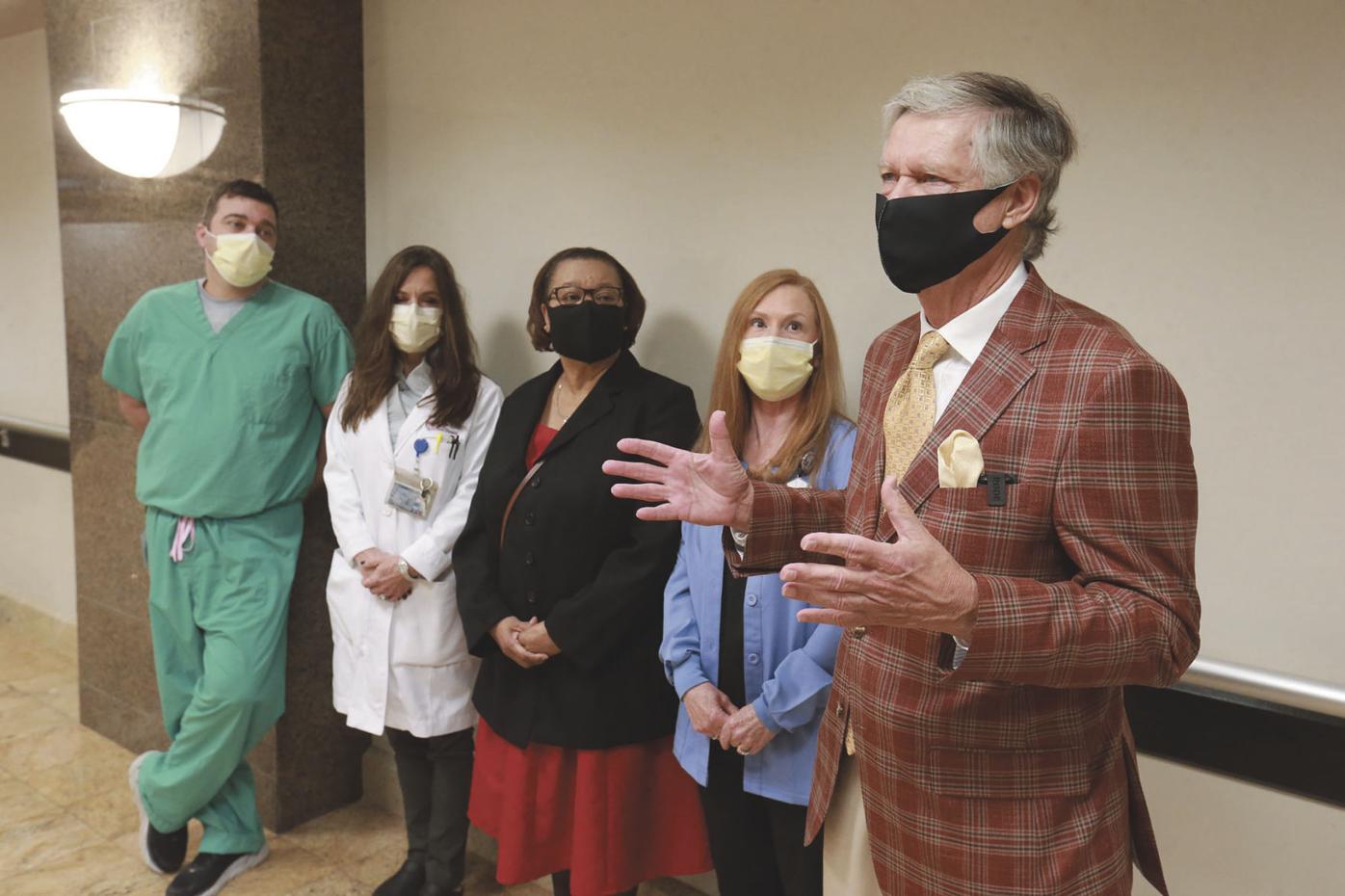 Reeds Christmas Pareade 2022 Reed's Tupelo Christmas Parade Announces Return | Local News | Djournal.com