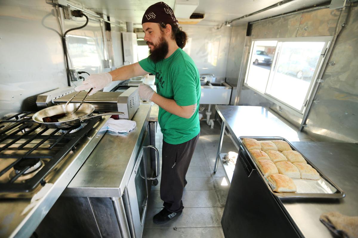 Brunch Box New food truck promotes farm to curbside Lifestyle