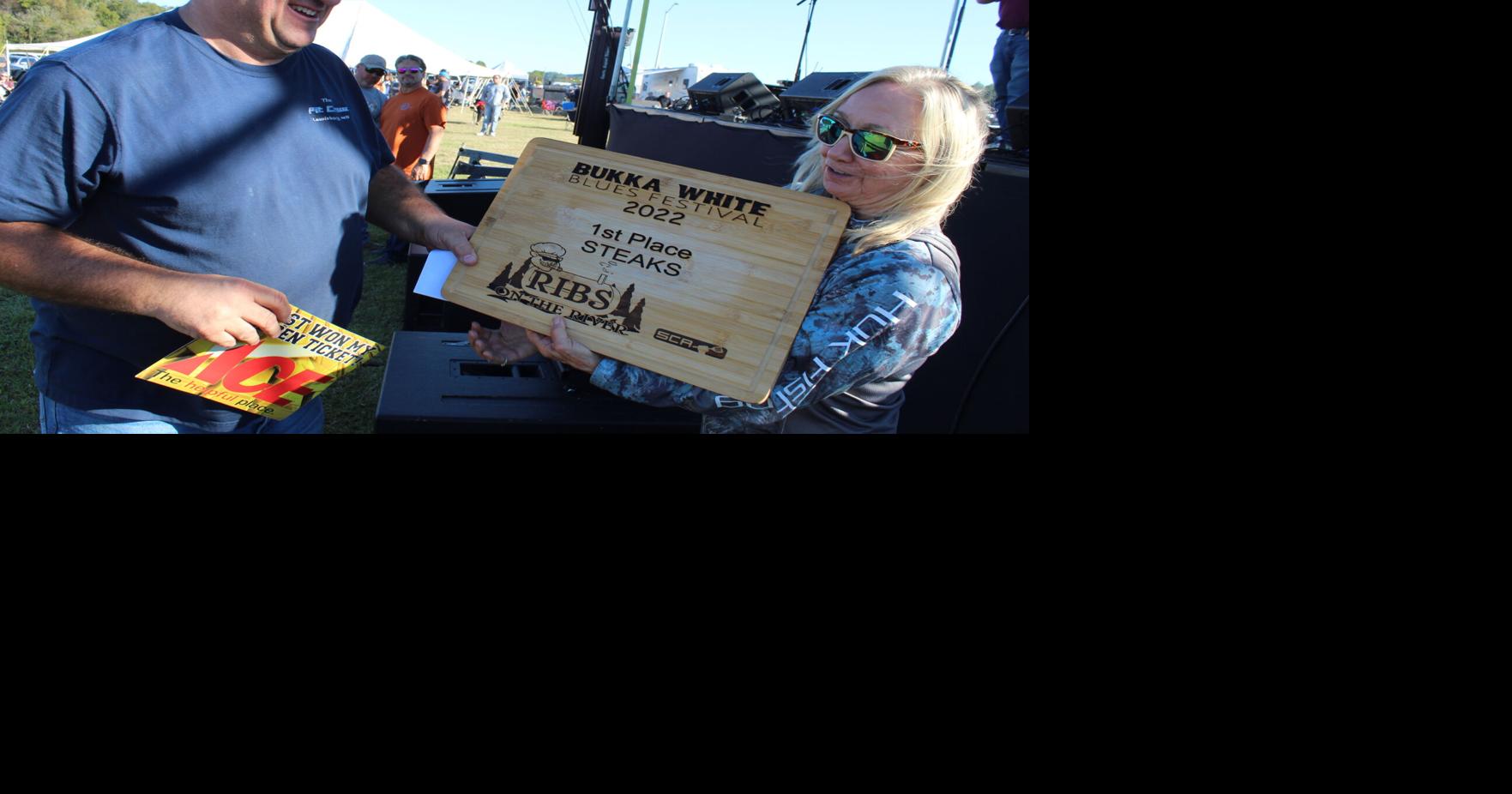 Cooking competition serves as festival mainstay Living