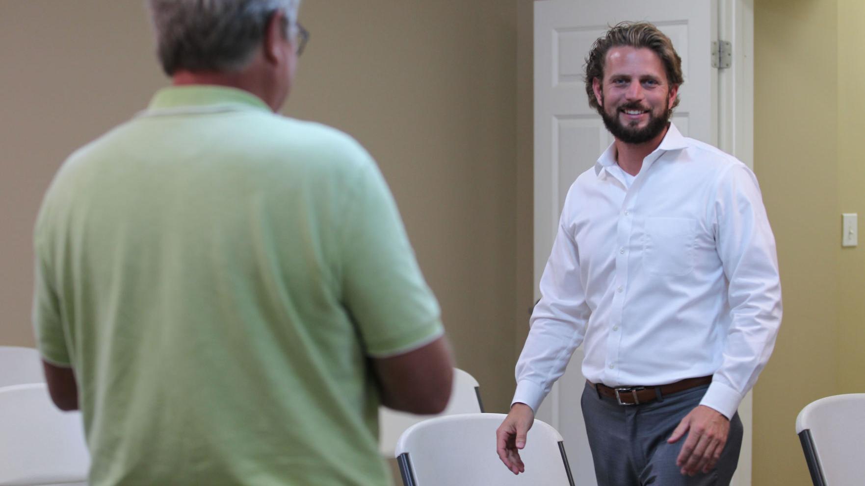 Grantham ready to take on Saltillo mayoral role - Vimarsana News