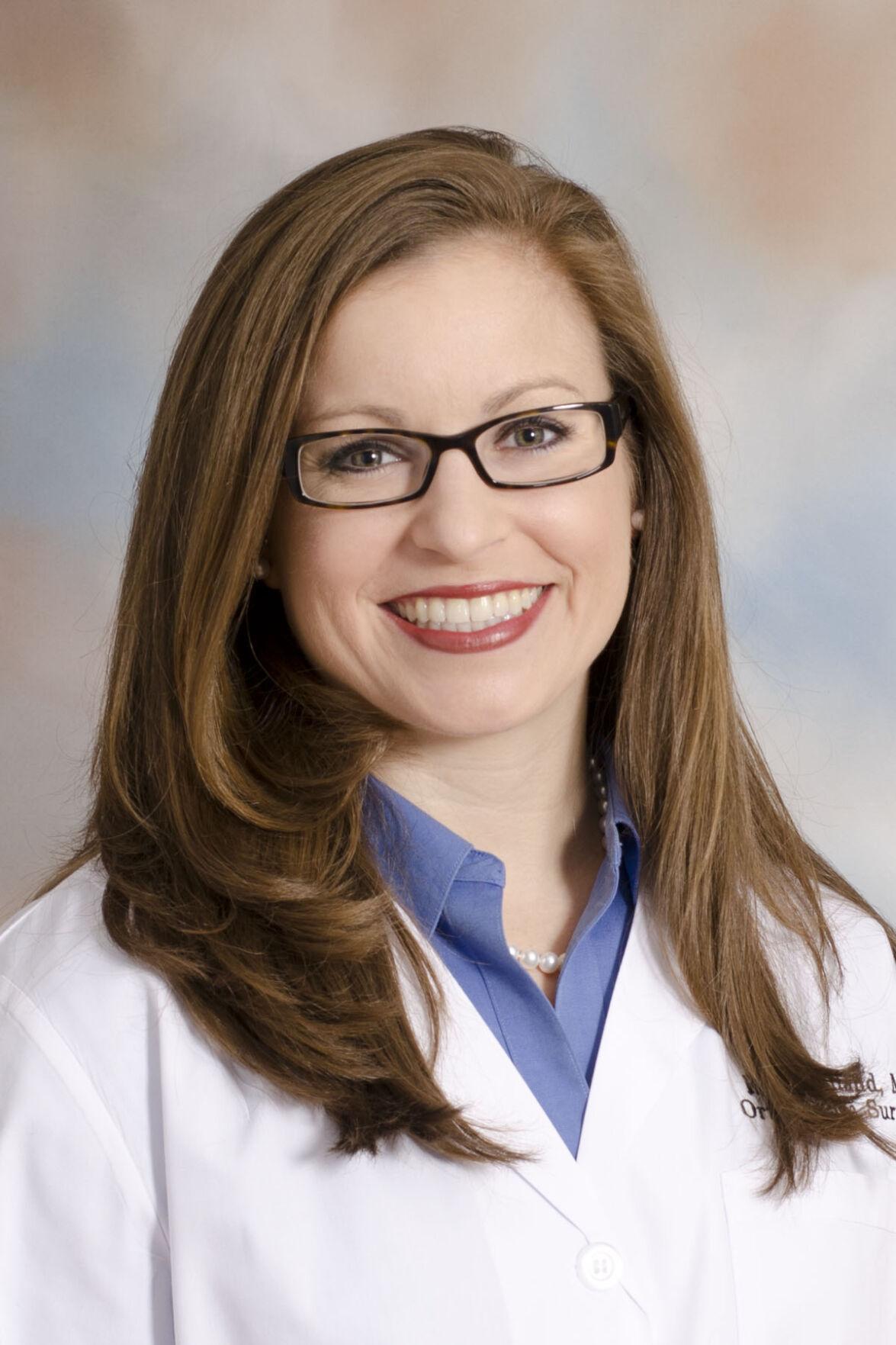 Memorial orthopedic surgeon expands practice