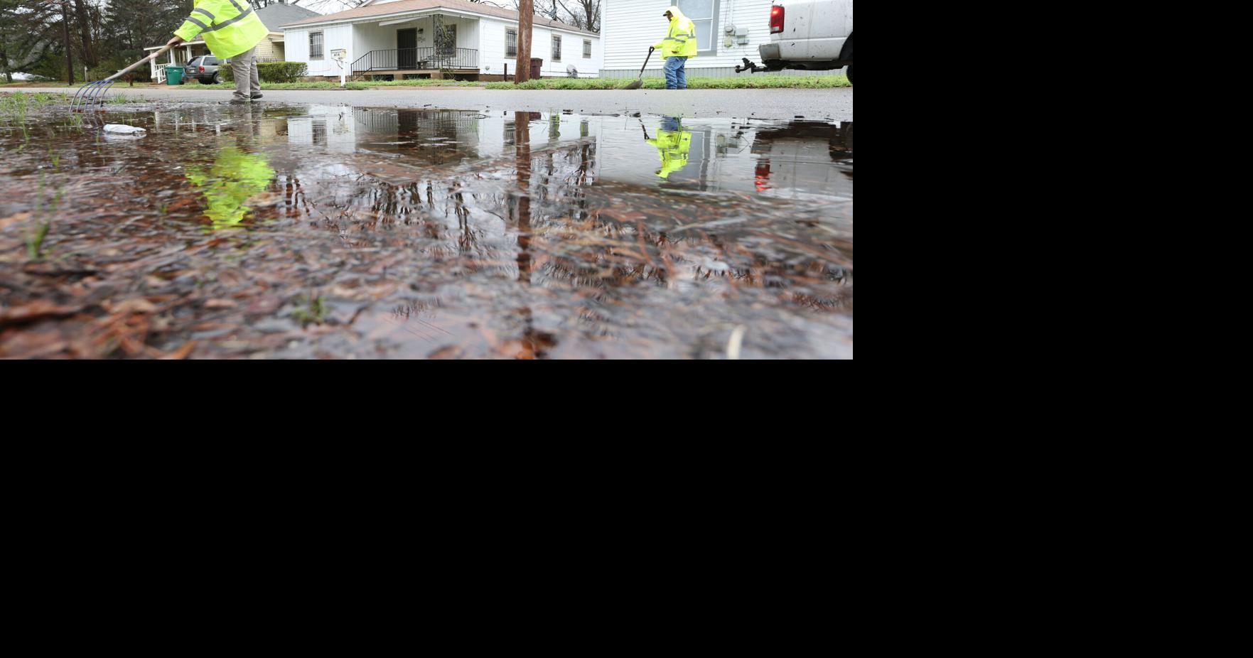 Scattered infrastructure problems linked to rain | Local News ...