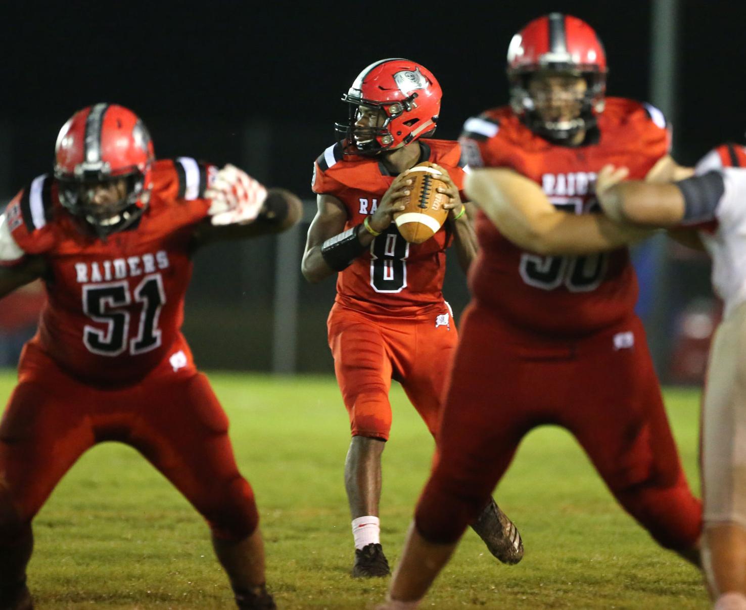 Week 3 High School Football Schedule High school sports