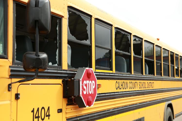 Storm damages Vardaman campus, causes floods throughout county | Chickasaw  Journal | djournal.com