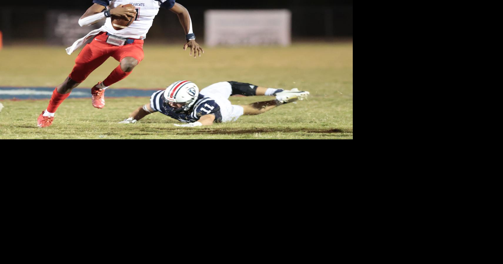 Football Roundup Baldwyn dominates, area teams contend in thrillers High school Sports