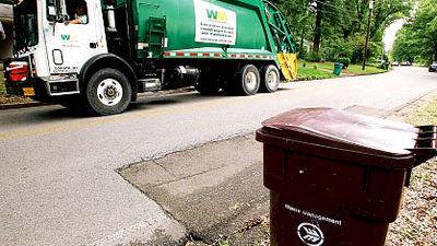 Tupelo May Change Garbage Recycling Collection News Djournal Com City Of Houston Recycling Schedule 2022