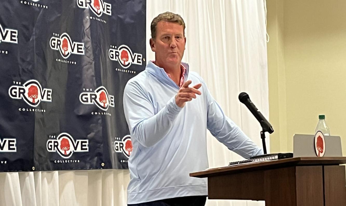 Grove Collective announces new initiatives, goals for growth to assist Ole Miss athletes Ole