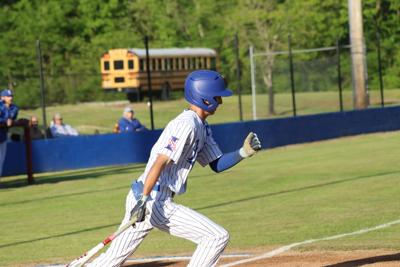 Tanner Rkestraw Falcons grab game one of series over West Lowndes | Ingomar | djournal.com