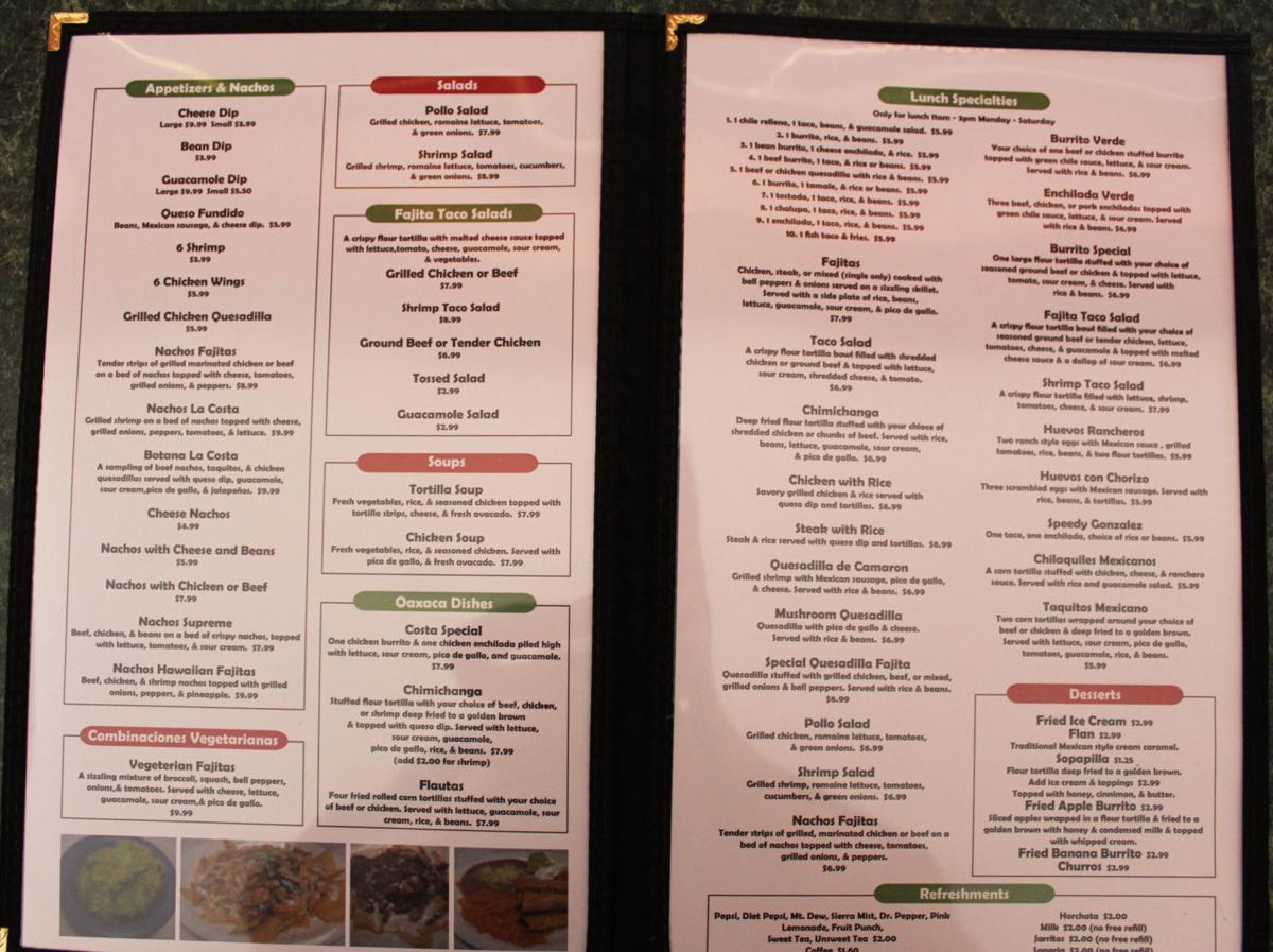 El Jefe Marks Mexican Cuisine S Return To Aberdeen Business