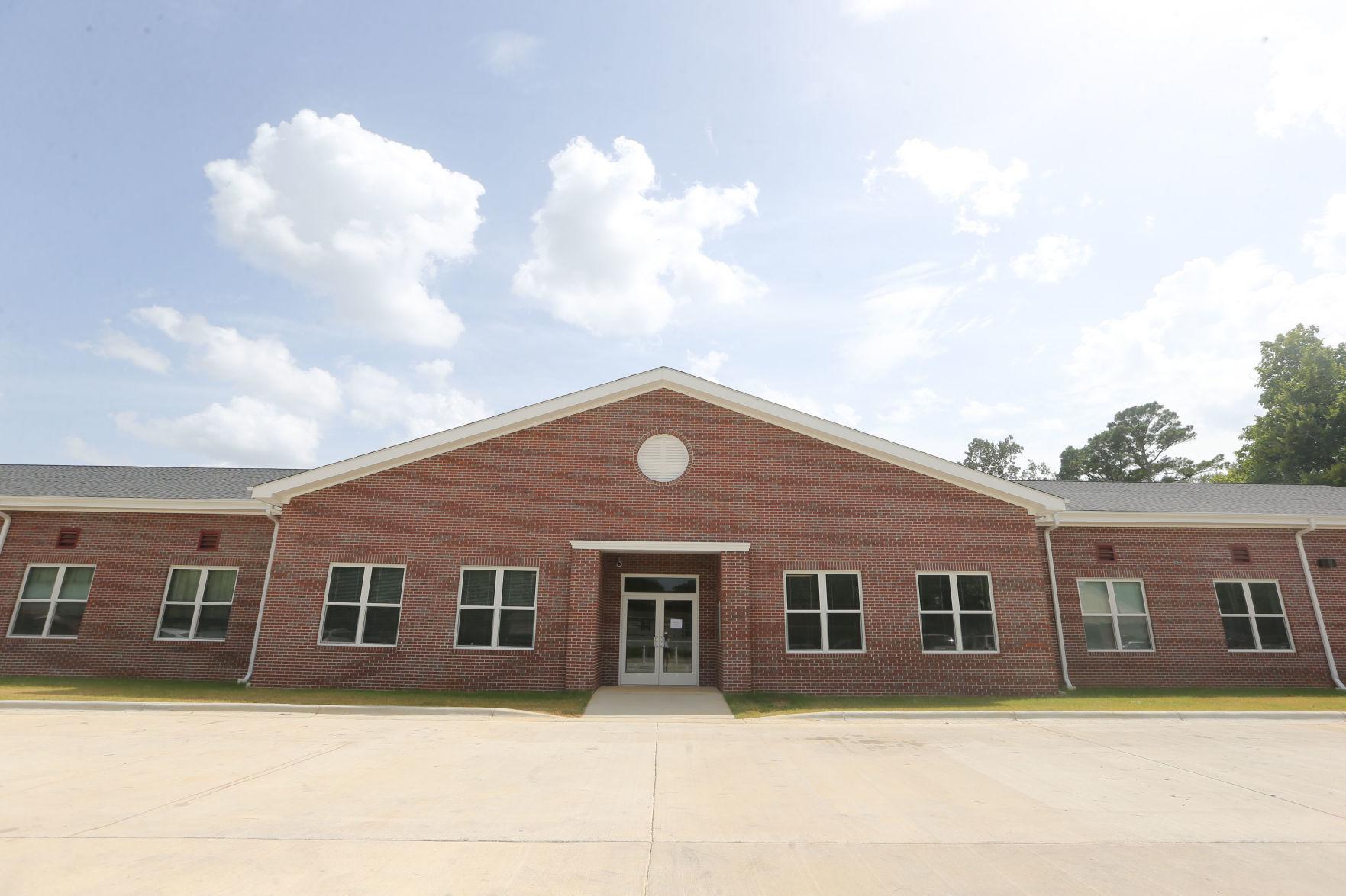 'Pride is back' Heart of Houlka has reopened its doors after fire