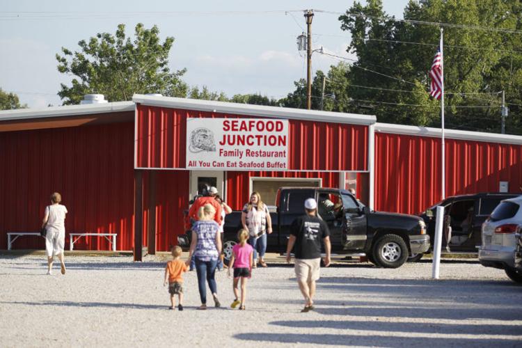Seafood Junction Algoma restaurant serves hundreds every weekend