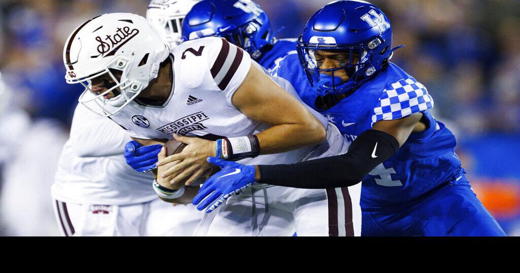 Poor week of practice foreshadows Mississippi State’s loss at Kentucky