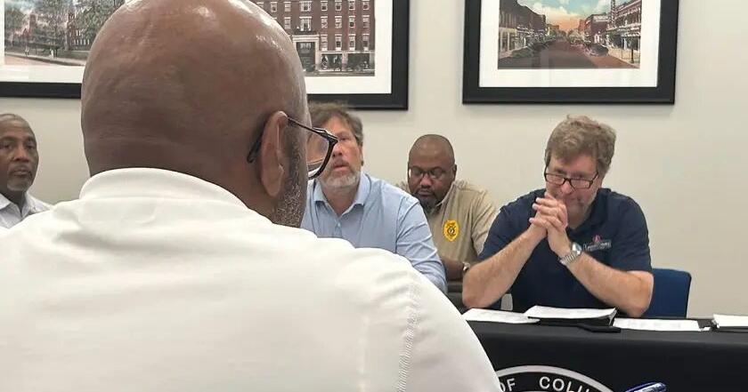 Columbus, Lowndes County resolve jail issue