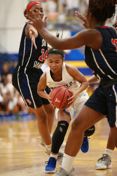 Lady Wave Get Sharp In Fourth Quarter High School Sports