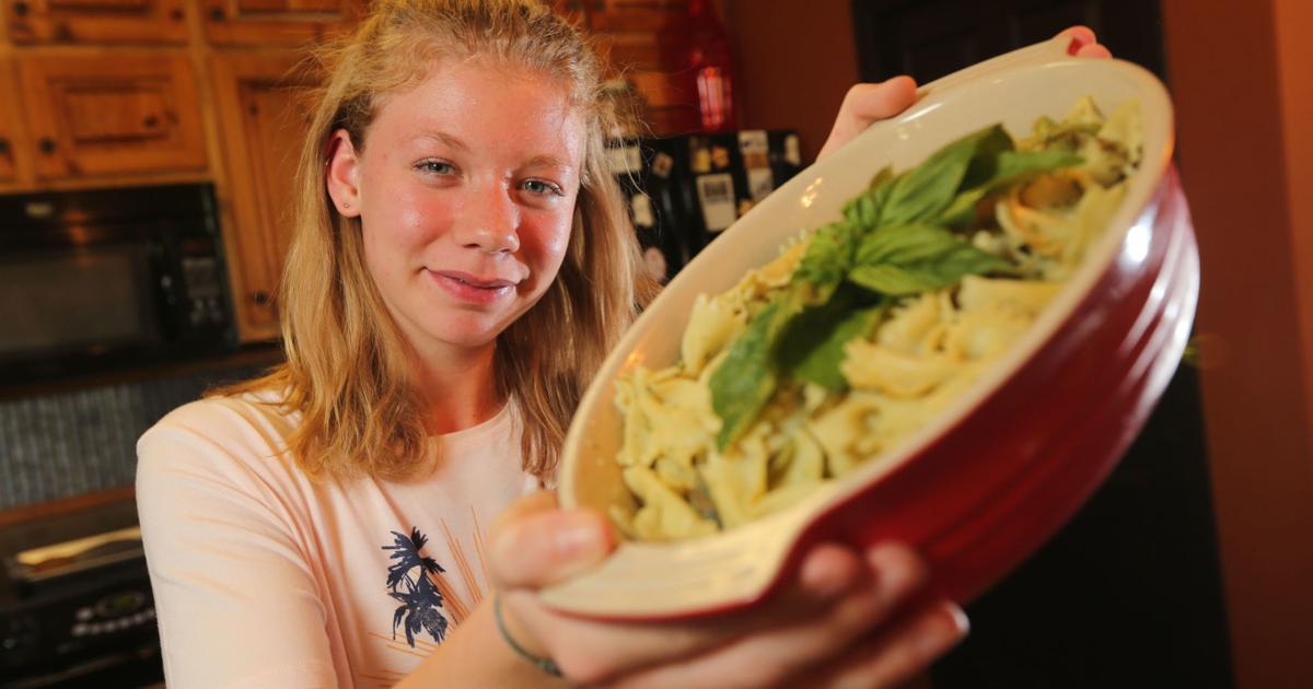 Reliever Cook COOK OF THE WEEK: Saltillo teen finds cooking to be stress-reliever ...