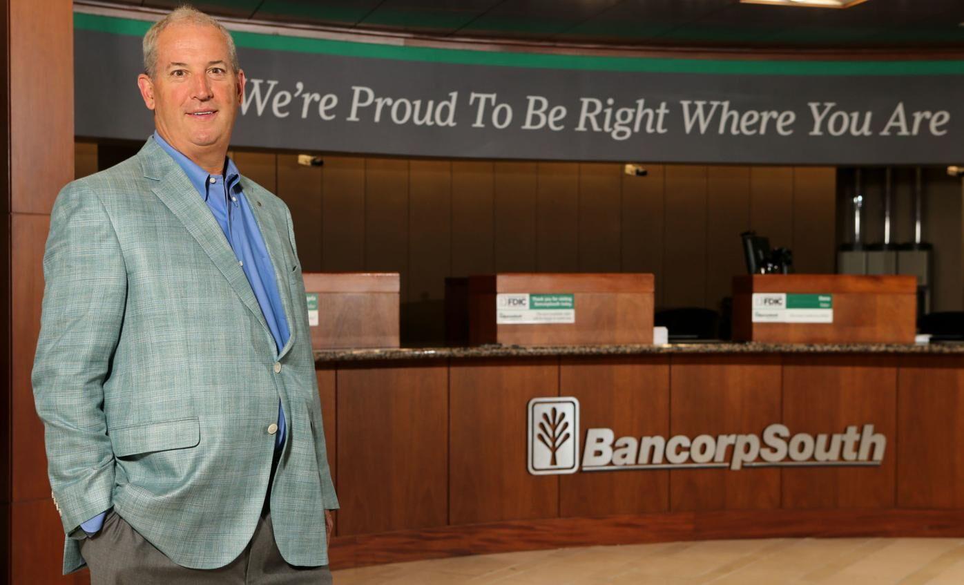 BancorpSouth, Cadence to merge in 6 billion deal Mississippi