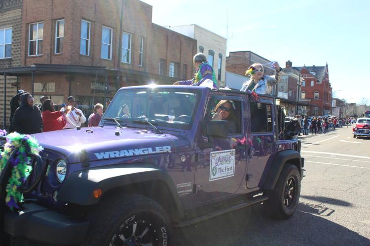 Aberdeen Mardi Gras News