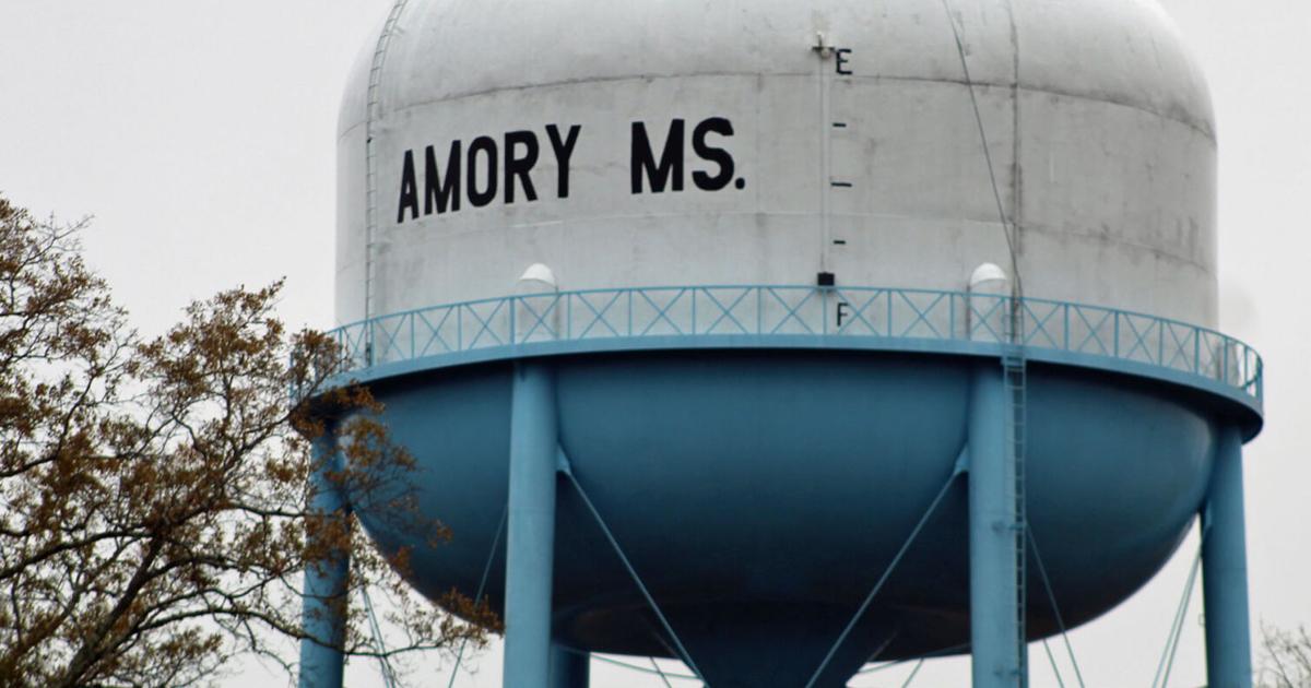 Amory aldermen pursuing new water well, tank funding