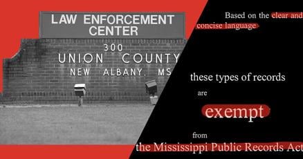Daily Journal sues Union County for blocking access to search warrants - Vimarsana News