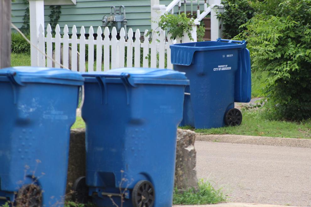 Solid waste manager addresses garbage pickup issues