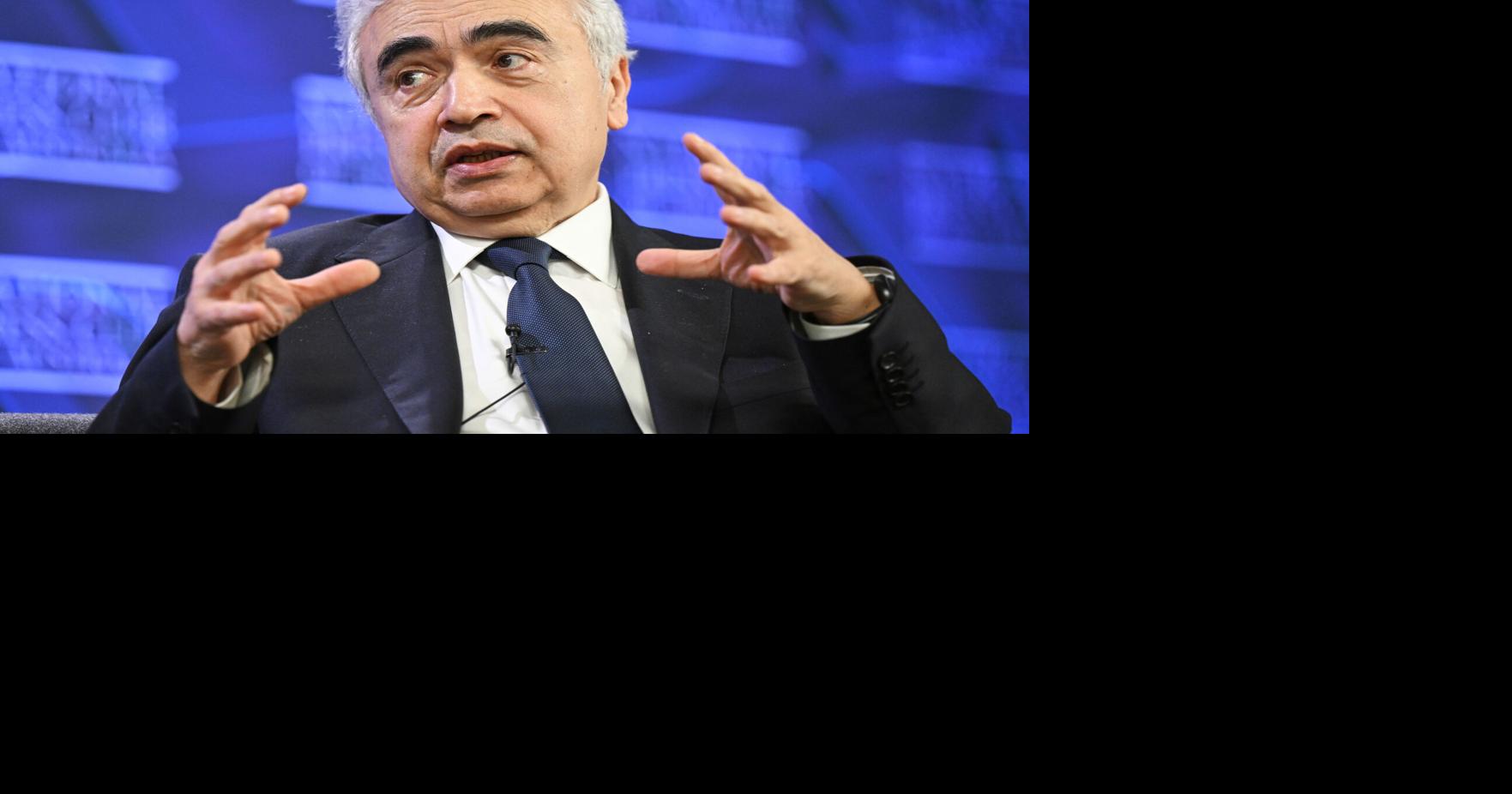 International Energy Agency head says global economy faces ‘major, major threat’ from Iran war