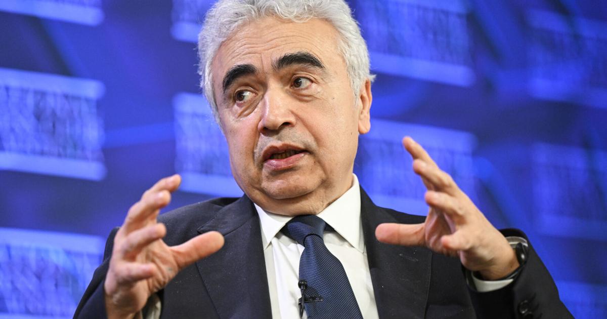 International Energy Agency head says global economy faces ‘major, major threat’ from Iran war