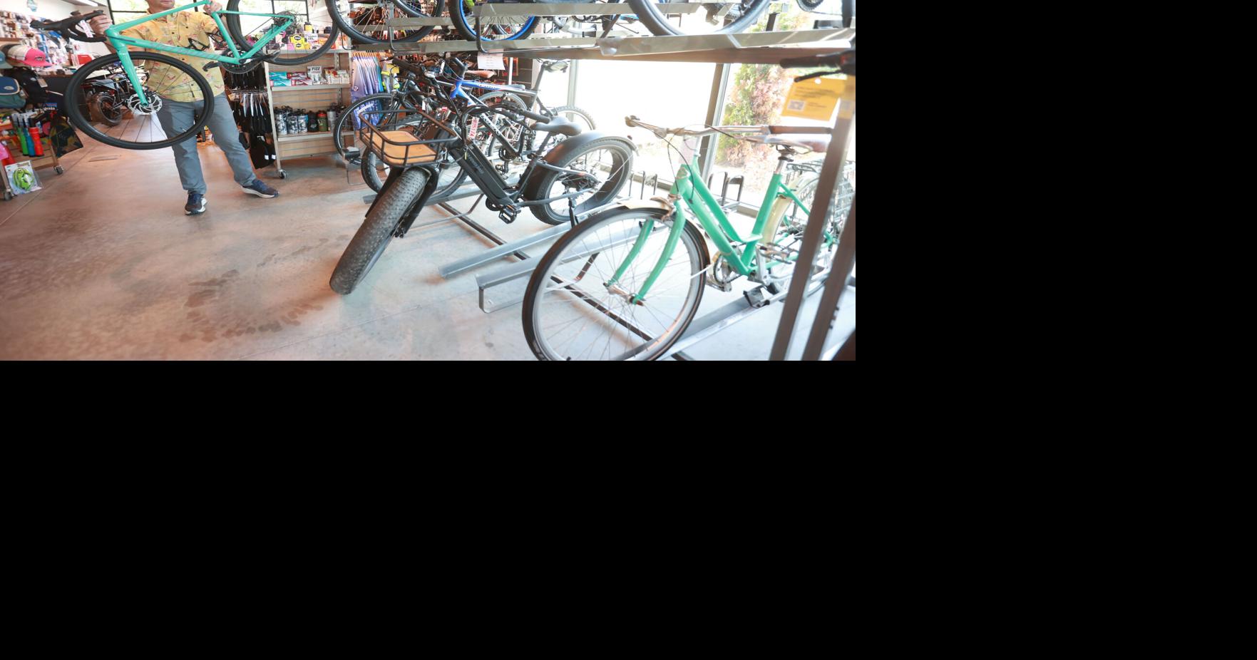 Core Cycle & Outdoor now open at The Breakaway