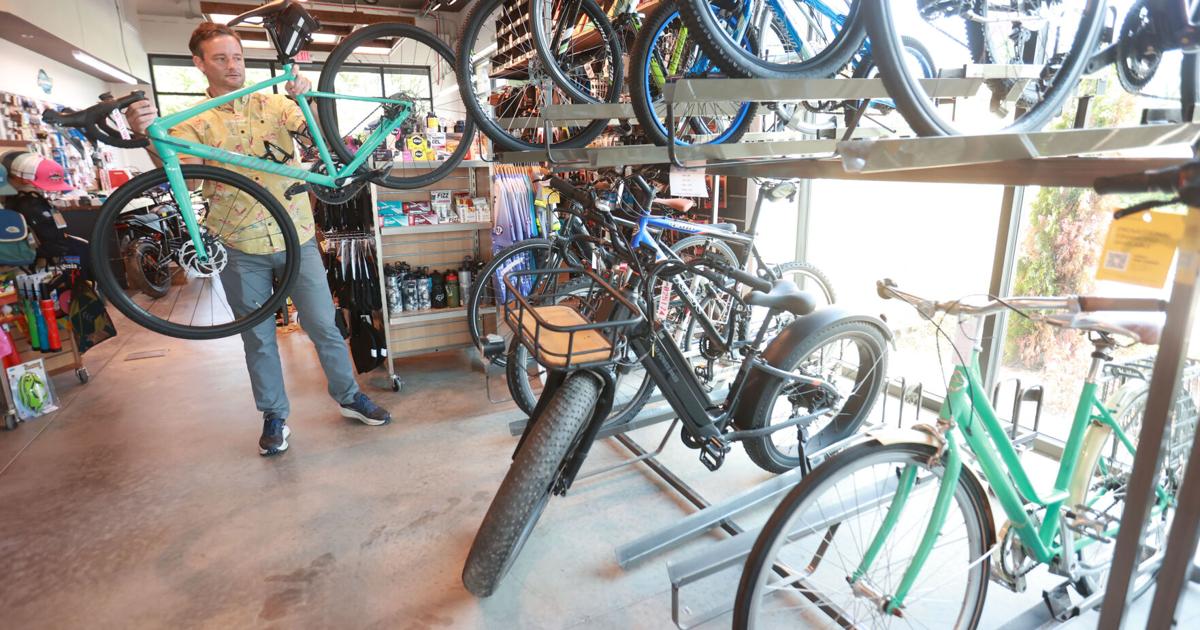 Core Cycle & Outdoor now open at The Breakaway