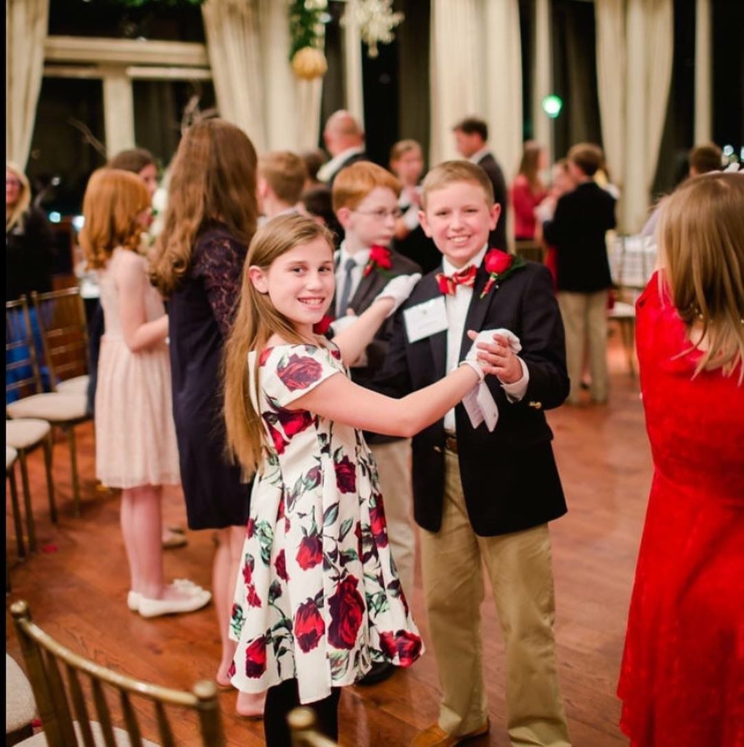 Fall Junior Cotillion classes to teach kids etiquette for adulthood ...