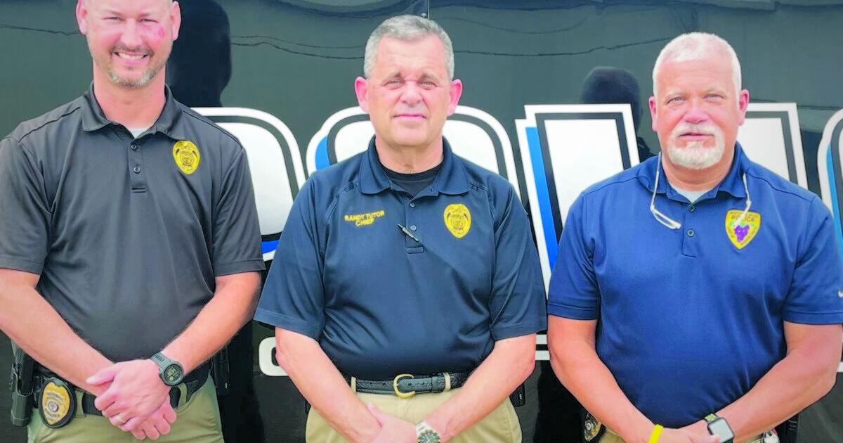 Police Chief Randy Tutor retiring June 30 | News | djournal.com