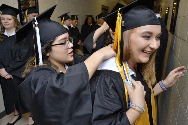 Itawamba Agricultural High School Graduation 2019 Itawamba Times