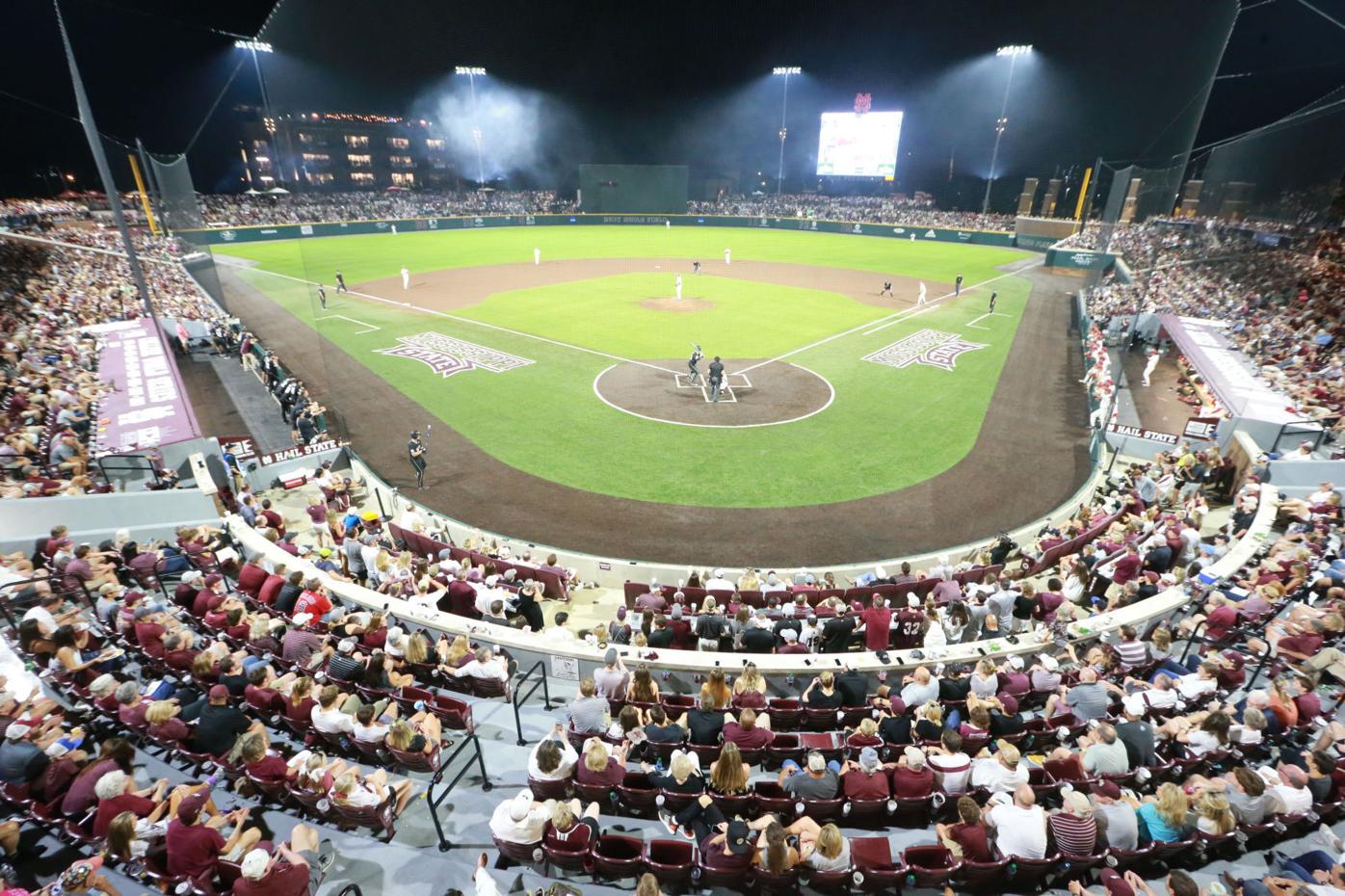 Mississippi State Baseball Earns No 7 National Seed Mississippi State Djournal Com