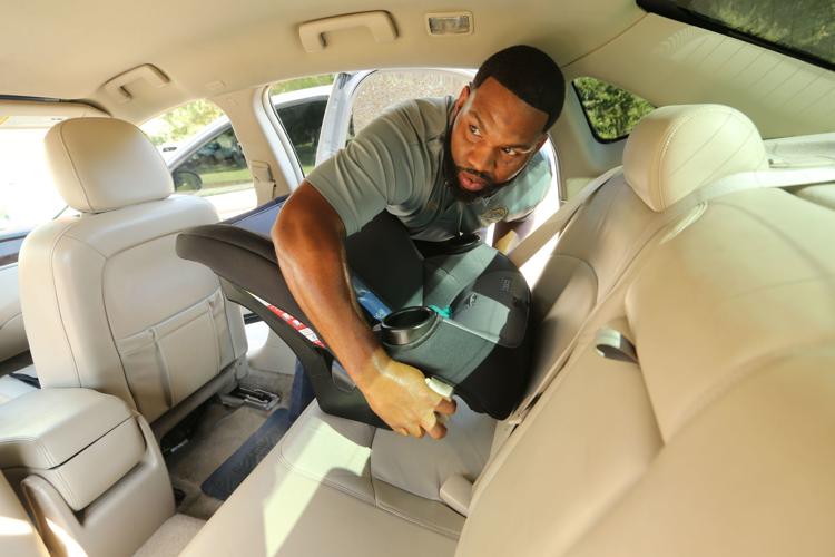 Plantersville police hosting a car seat safety class/inspection News