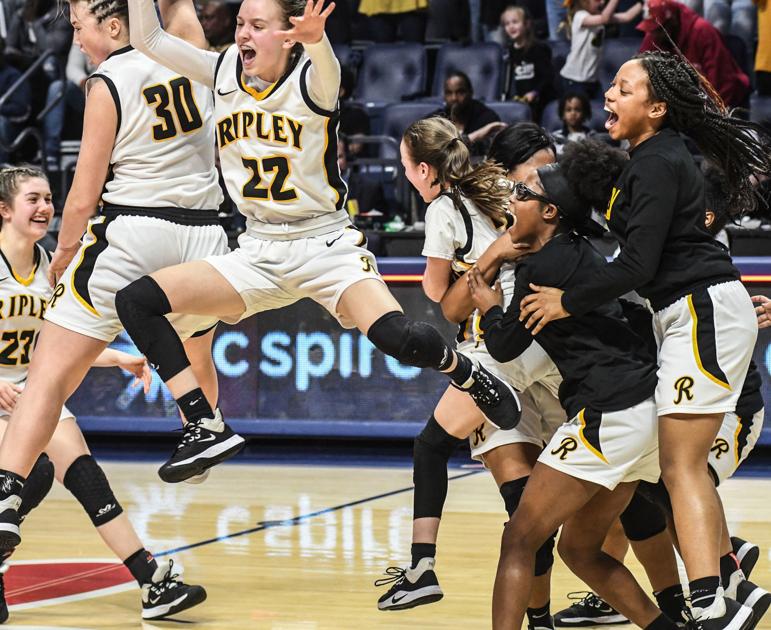 Final Daily Journal High School Basketball Rankings Sports