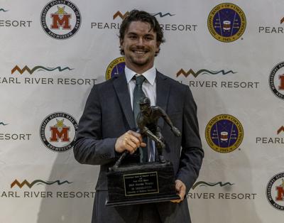 USM's Middleton wins Boo Ferriss Trophy | College Sports | djournal.com