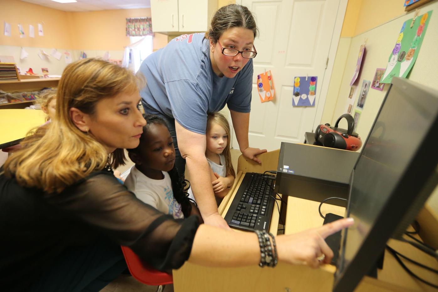 United Way Helps Students Prepare For Kindergarten News Djournal Com