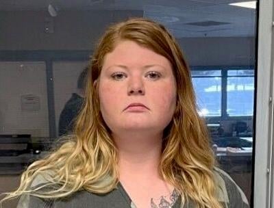 Jessica Ann Mathis Pontotoc woman charged with March police pursuit | Crime & Law ...