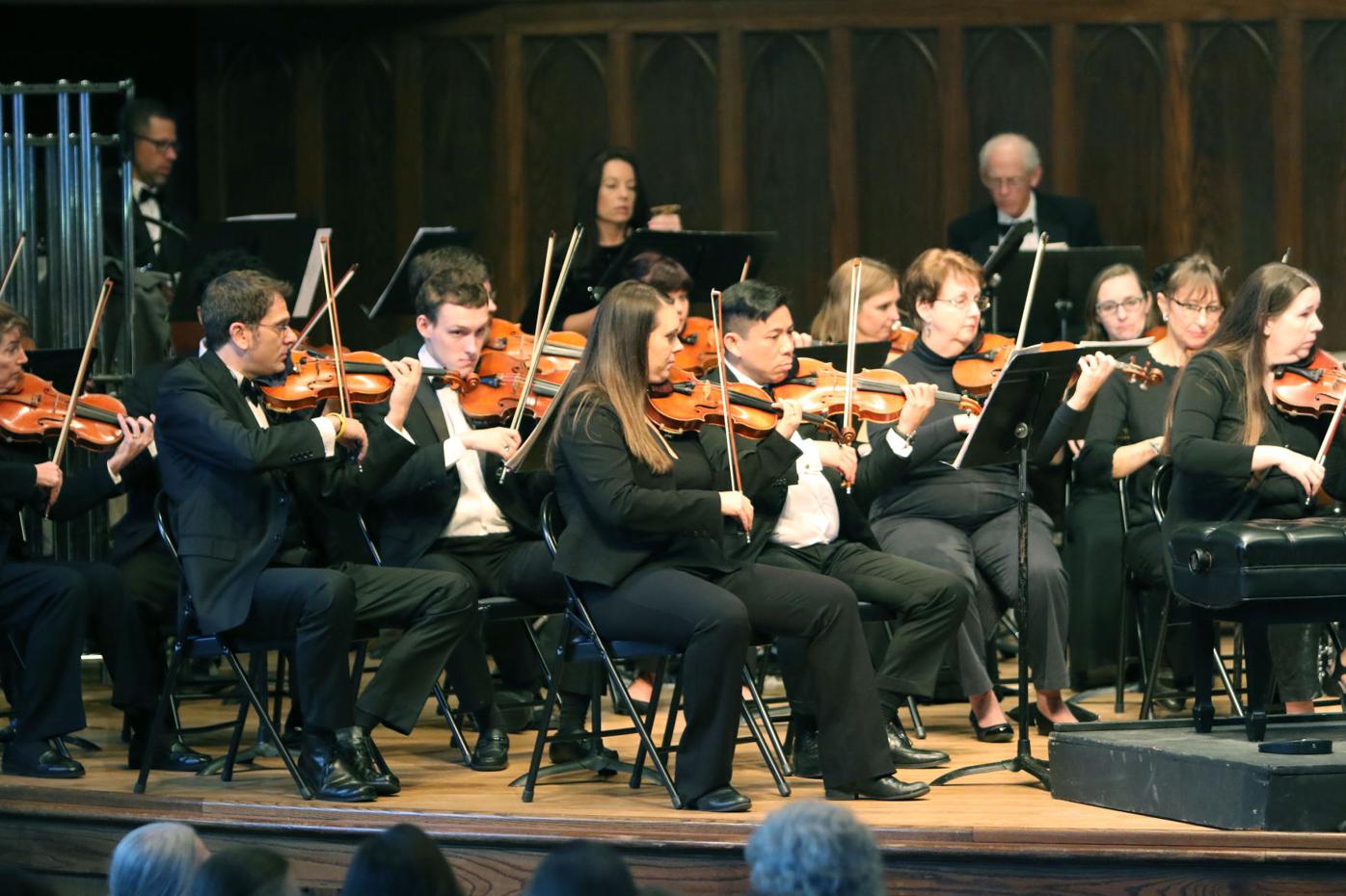 Nmso Christmas Concert 2022 Nmso Wraps Up Golden Year This Saturday | Local News | Djournal.com