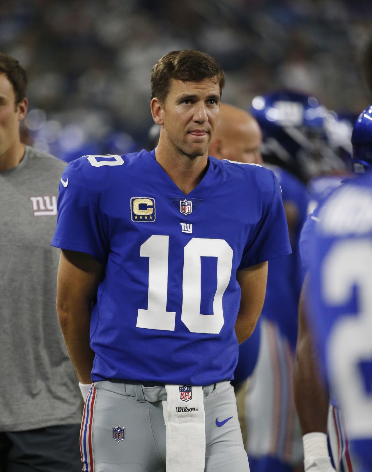 Odell Beckham 'never thought' Giants would start season 0-4 Odell Beckham 'never thought' Giants would start season 0-4