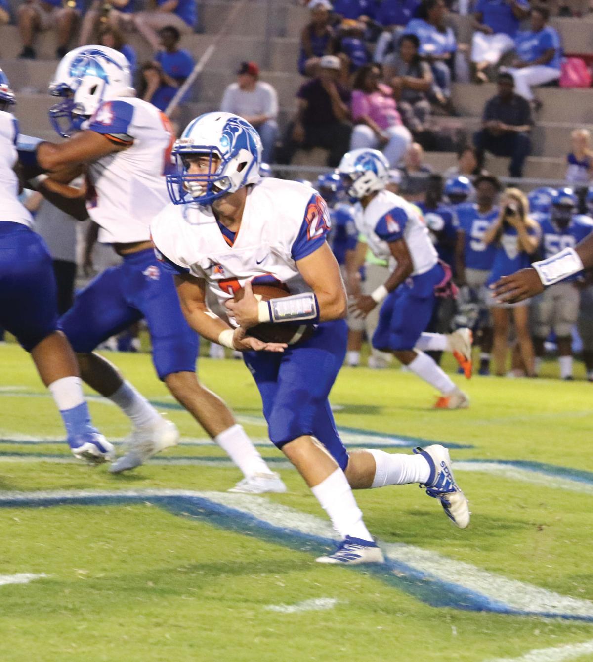 Vikings Fall To Water Valley Pontotoc Djournal Com